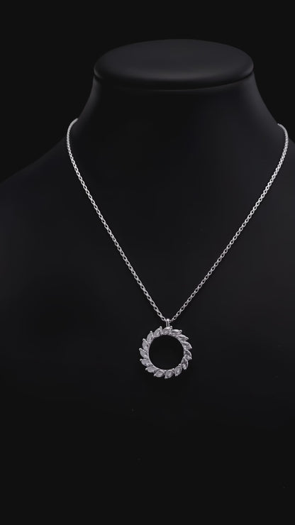 Seraphic Arc Necklace