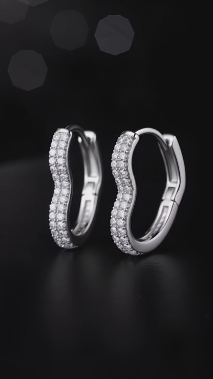 Orecchini Cosmic Charm