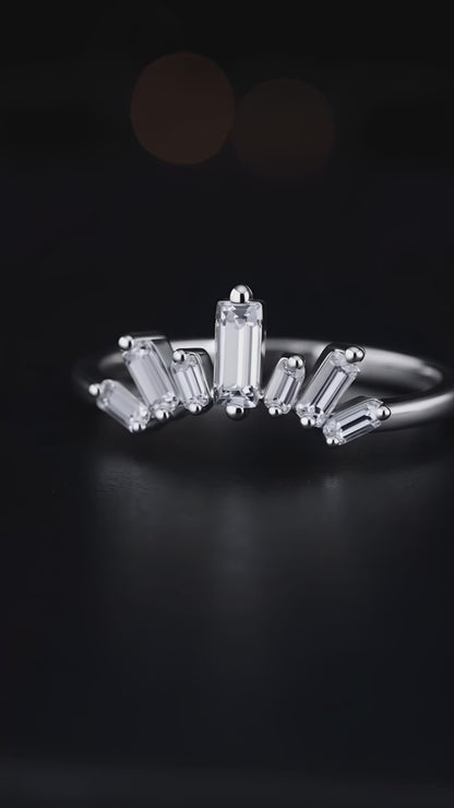 Grandiose Gems Ring