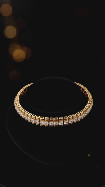 Golden Grace Bracelet