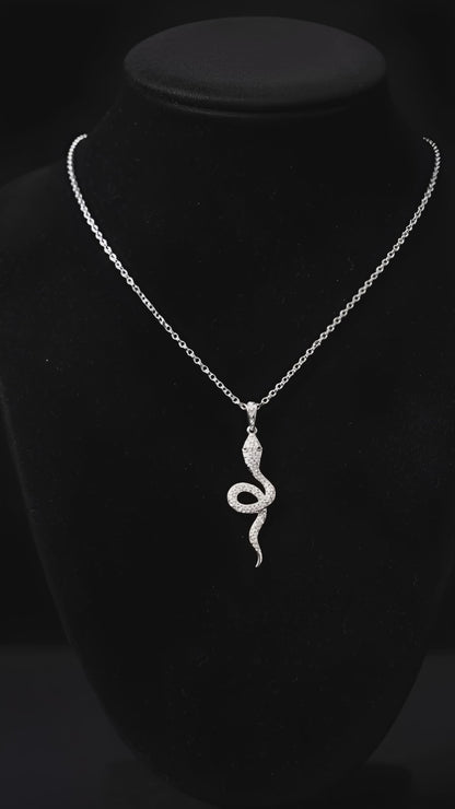 Slytherin Spirit Halsband