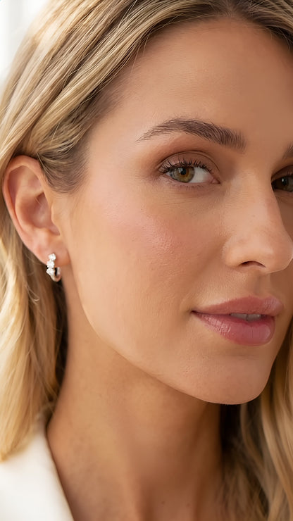 Sparkling Stars Earrings