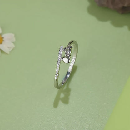 Anillo de devoción sincera