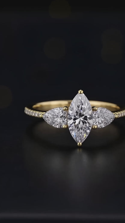 Celestial Whisper Ring