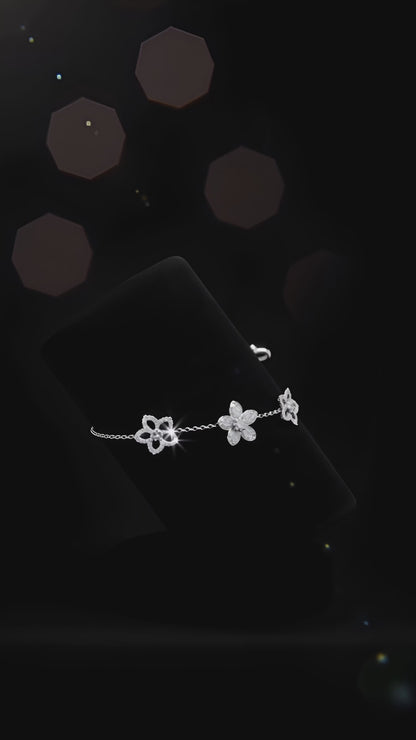 Amour Fleur Bracelet