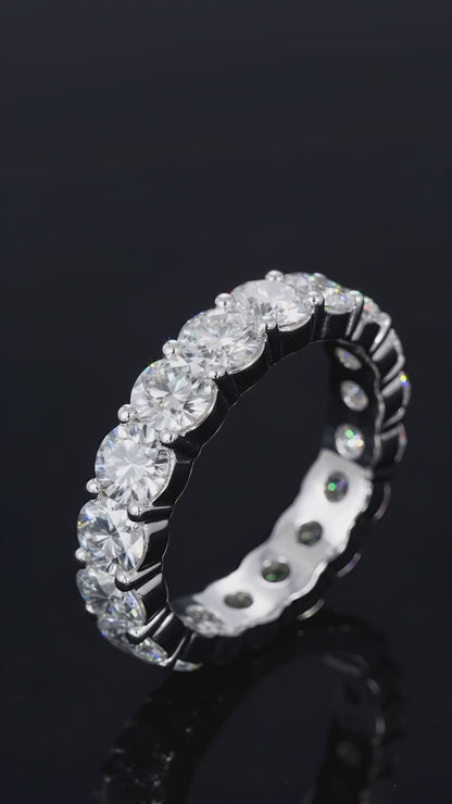 Bague Étoiles Éthérées