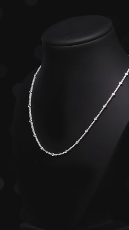 Luminous Bond Necklace