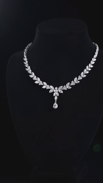 Radiant Celestial Necklace