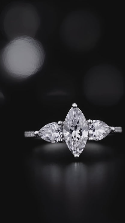 Celestial Whisper Ring