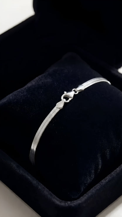 Pure Slate Bracelet
