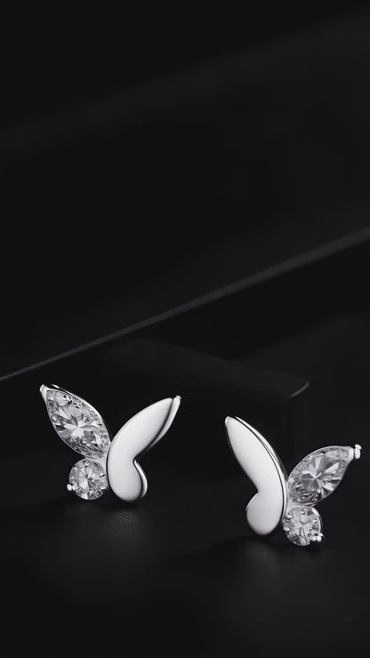 Pendientes Sinfonía de pájaros cantores