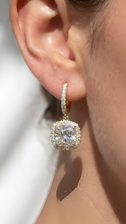 Radiant Luxury Earrings