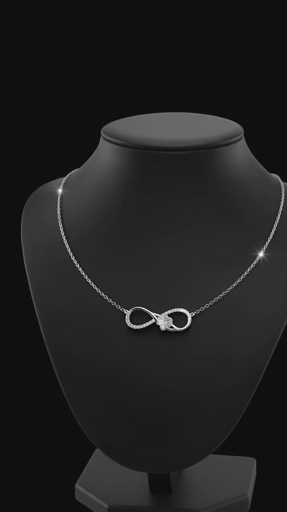 Oändlig Kärlek Halsband