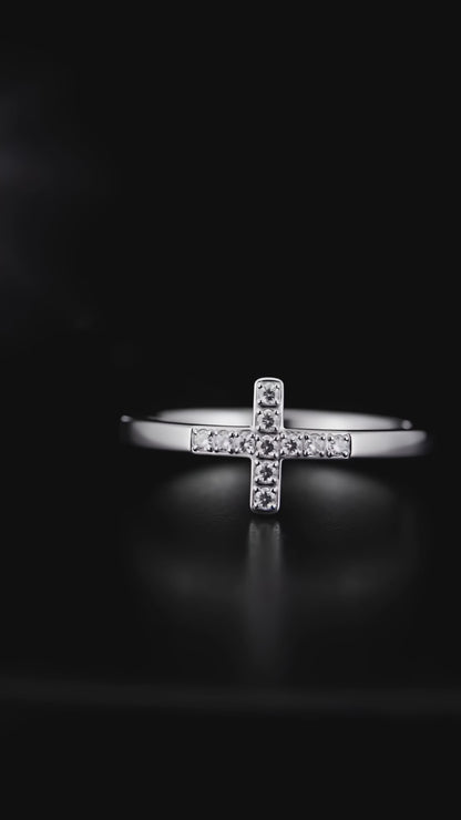 Enigma Couture Ring