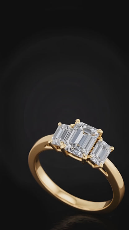 Celestial Crystals Ring