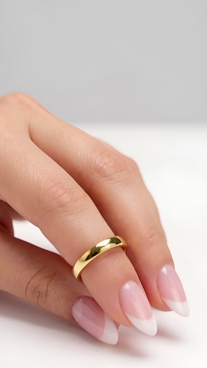 Bague Harmonie Élégante