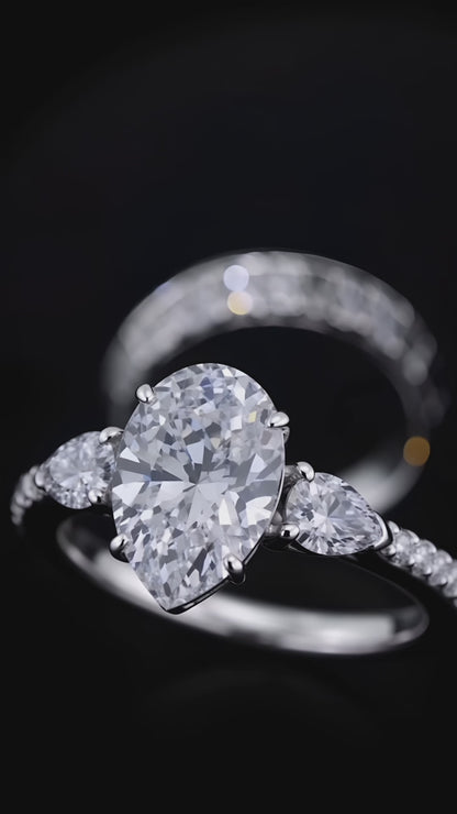 Anillo Aurora Etérea