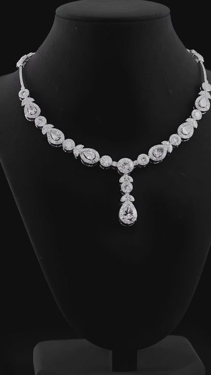 Celestial Luxury Necklace