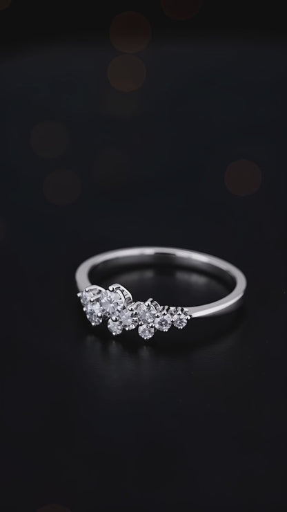 Star Cluster Ring