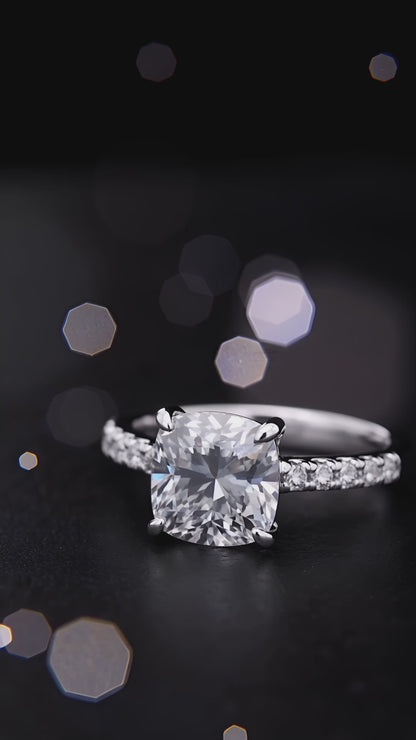 Luminous Starborn Ring