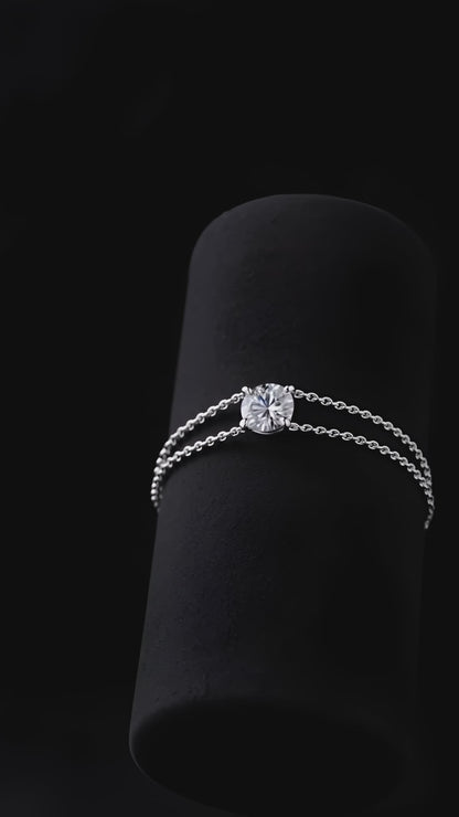 Pulsera Noche Brillante