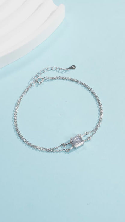 Queen's Sparkle Bracelet