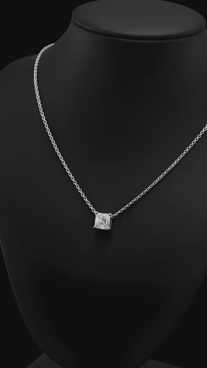 Tidlös Glittrande Halsband