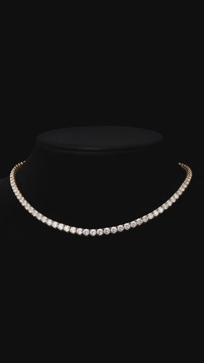 Galaxy Tennis Halsband