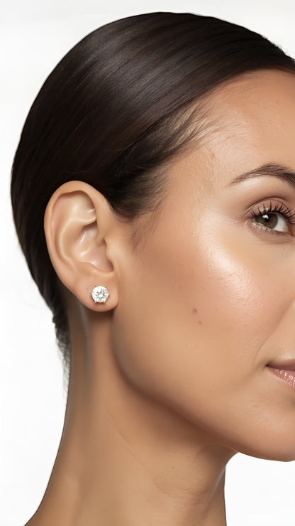 Utsökta Majestät Örhängen