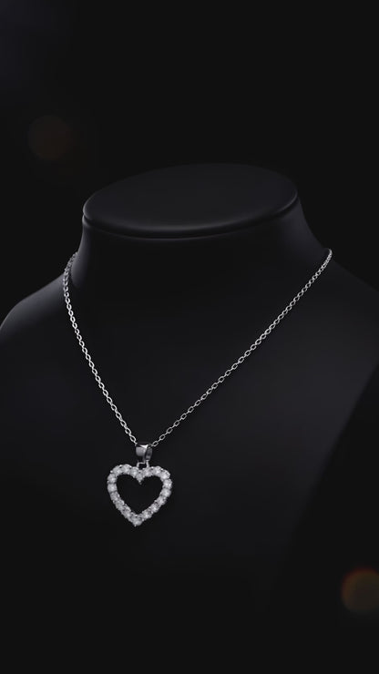 Collar de amor celestial
