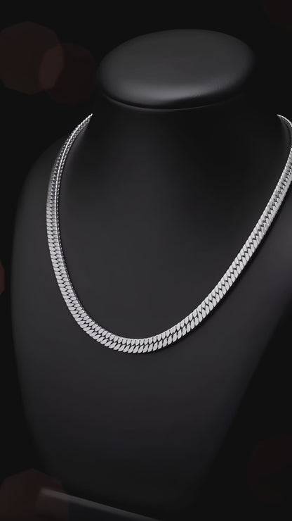 Elysian Chain Necklace