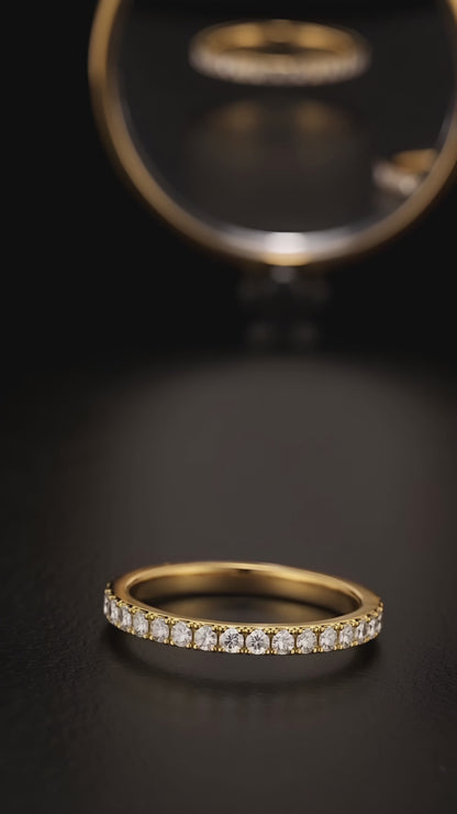 Förtrollad Lyster Ring