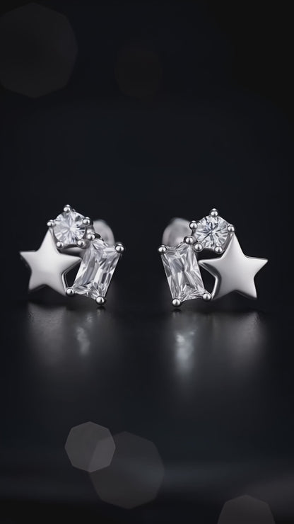 Pendientes de afecto astral