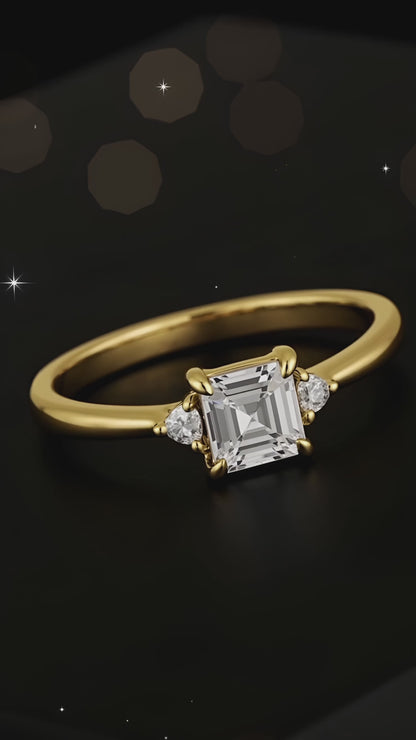 Noble Gleam Ring