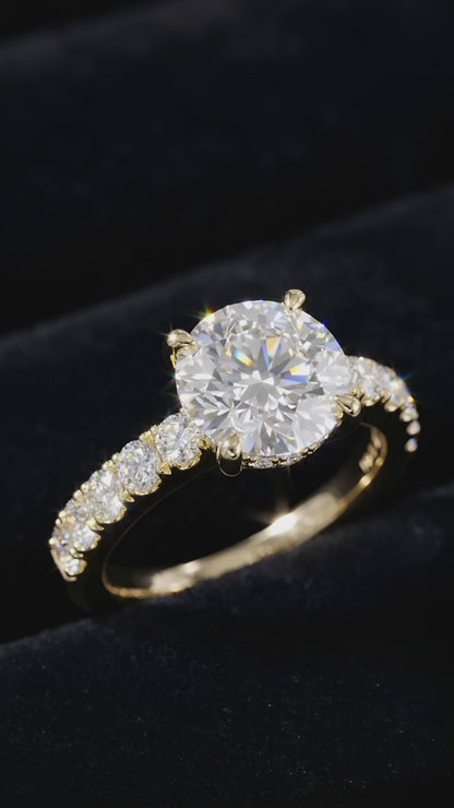 Bague Beauté Galactique