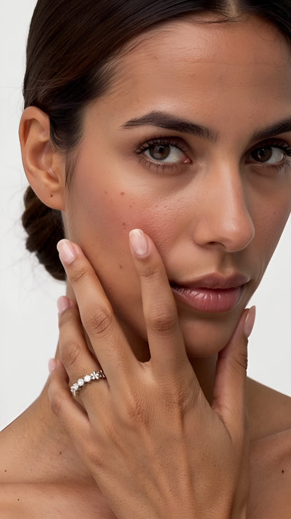 Petal Paradise Ring