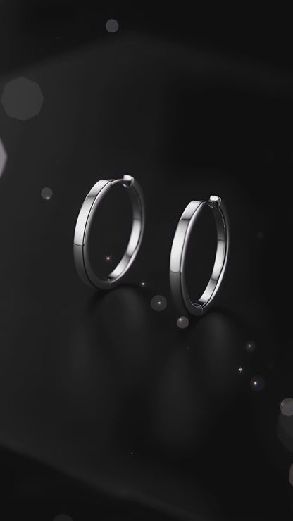 Orecchini di Eleganza Classica