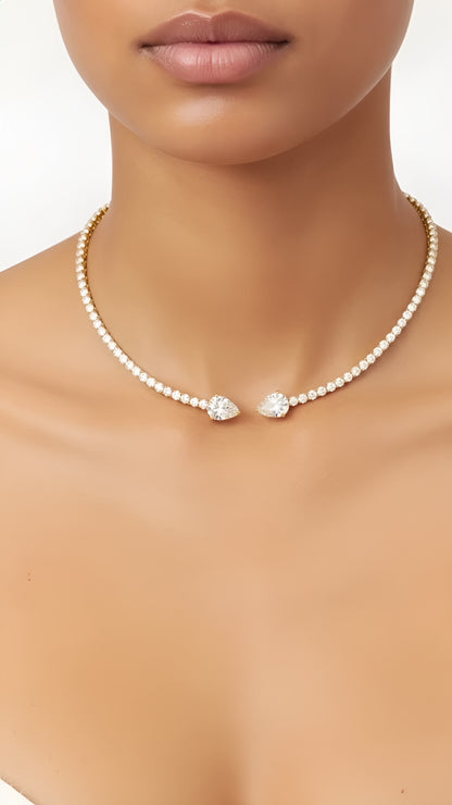 Orbital Glow Halsband