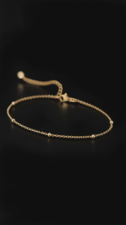 True Noir Bracelet