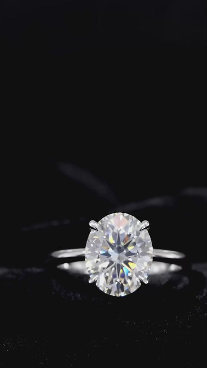 Bague de félicité astrale