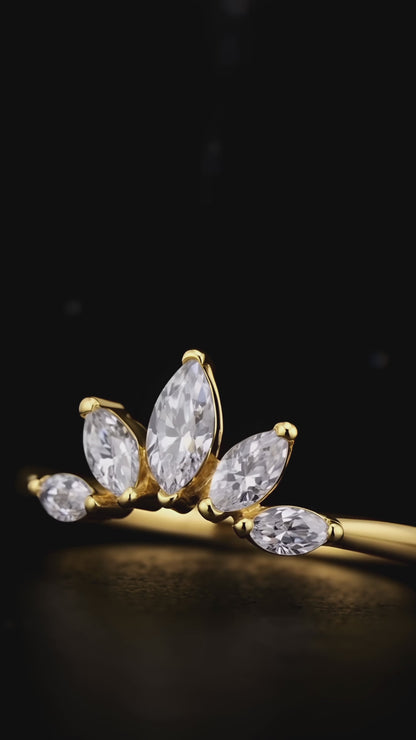 Elvish Starlight Ring