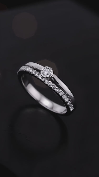 Luminous Orbit Ring
