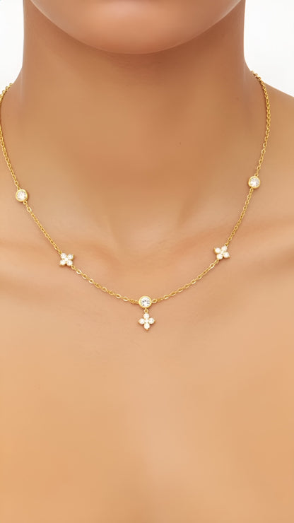 Lyckobringande Halsband