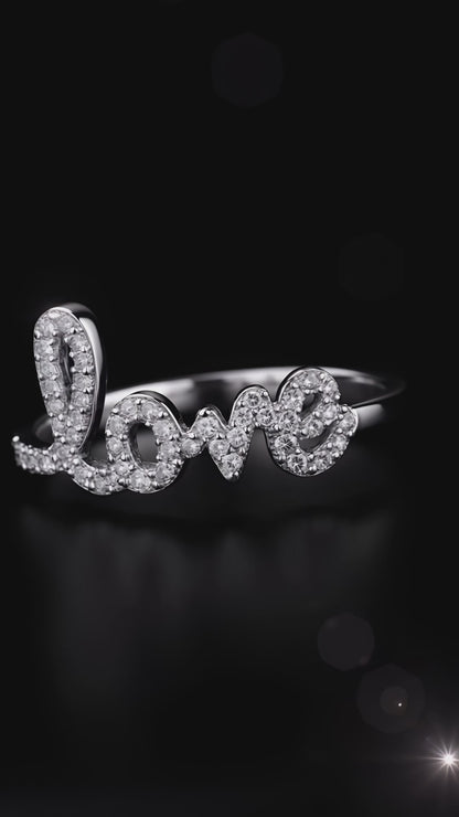 Lover's Radiance Ring