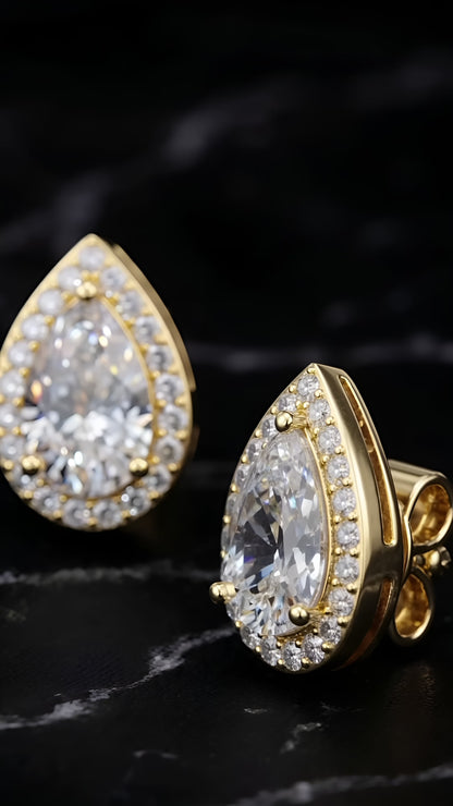 Celestial Tears Earrings