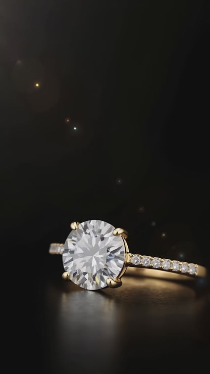 Diamant Royalty Ring