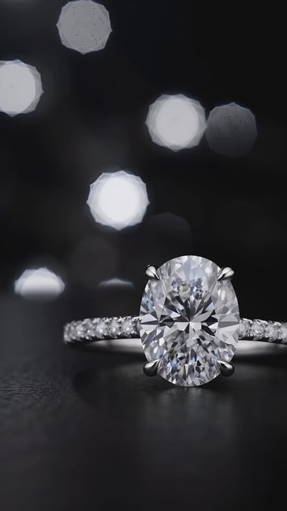 Luxury Shine Ring