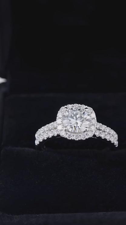 Bague Aurora Majesty