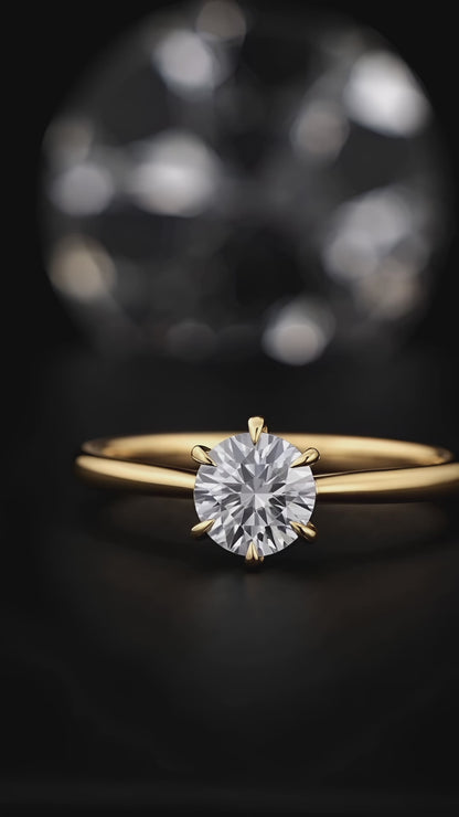 Första Sparkle Ring