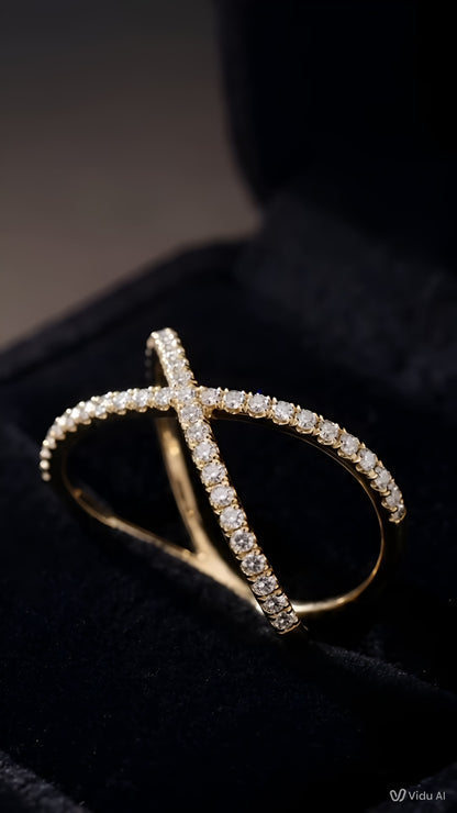 Celestial Connection Ring